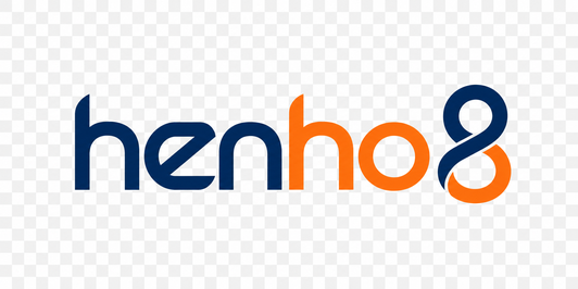 henho8 logo